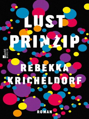 cover image of Lustprinzip
